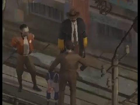 #16【ディスコエリジウム】トロコンしたけど、もう一度プレイ（捜査2日目終了）