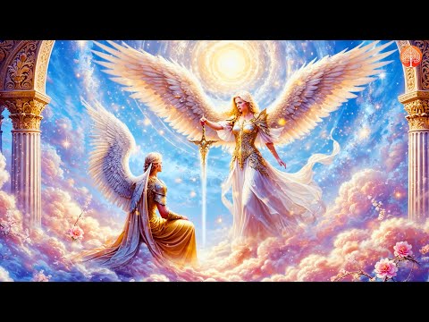Music Of Angels • Bring The Power Into Your Life, Heal All The Damage Of The Body, Soul And Spirit