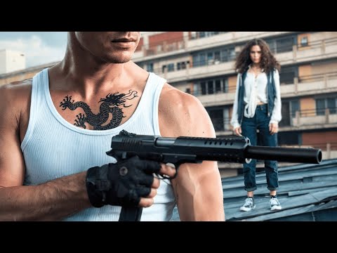 Action Movie ▶️ A ruthless hitman must do one last job to escape the criminal life