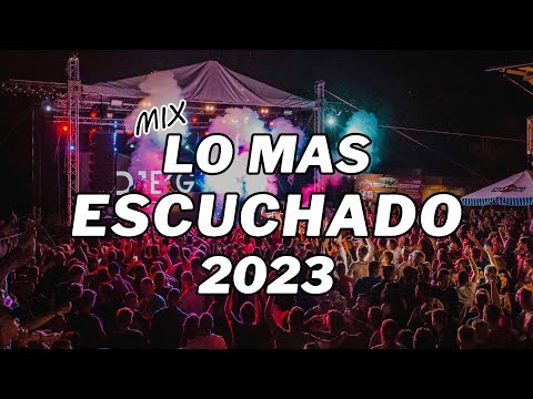 LO MAS ESCUCHADO 2023 // Mix AÑO NUEVO 2024 // Dj RuLoX