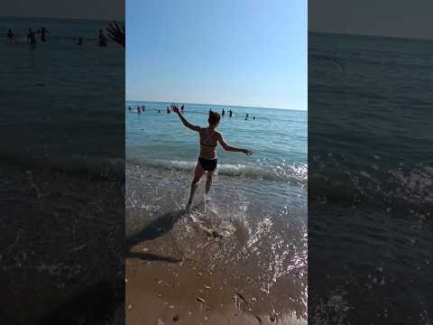 Я НА МОРЕЕ😭😭💞 #пжрек #люблювас #пжактив #море #подпишись