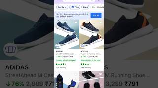 Adidas Shoes 82% OFF! 🏃 Grab Your Style for Less! #SneakerDeals