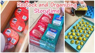🌺 1 Hour Satisfying Restock And Organizing Tiktok Storytime Compilation Part 102 | Lisa Storytime