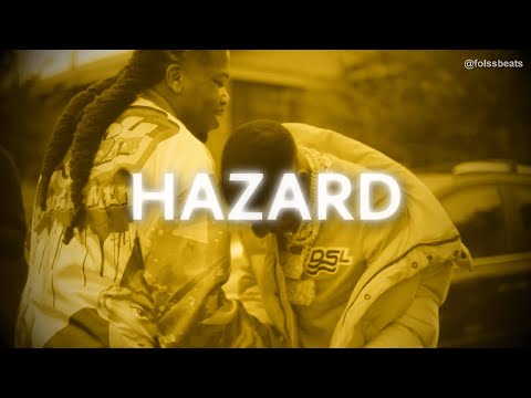 [FREE] 42 Dugg x Blac Youngsta Type Beat - "HAZARD" | @folssbeats