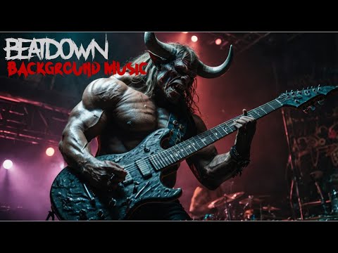 Realm of Violence Beatdown Hardcore | Bone-Crushing Hardcore Fury | Background Music