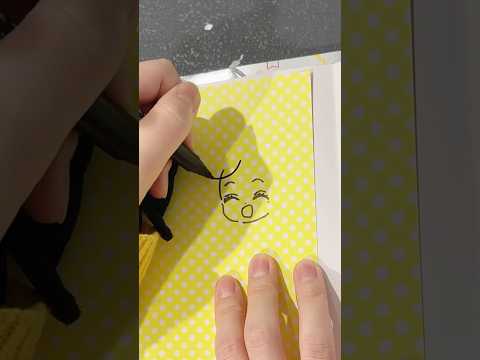 Signing the book!