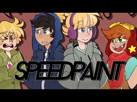 [ SP ] Speedpaint #5 / Otps