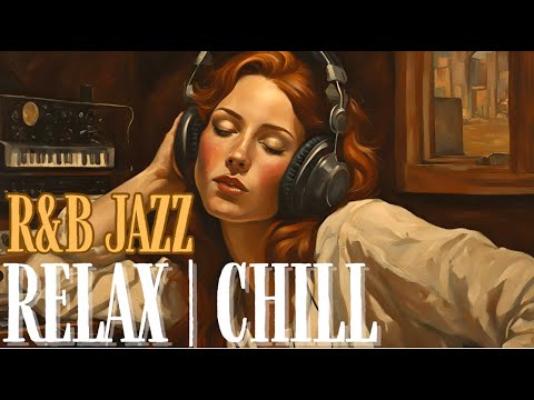 【 R&B | JAZZ 47 】Cozy music / Chill / sleep / study / RELAX / CAFE