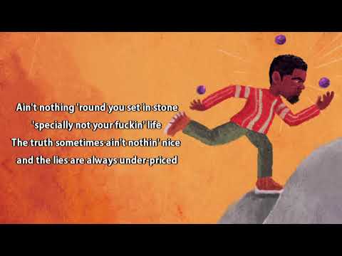 Mick Jenkins - "I'm Convinced" Lyrics