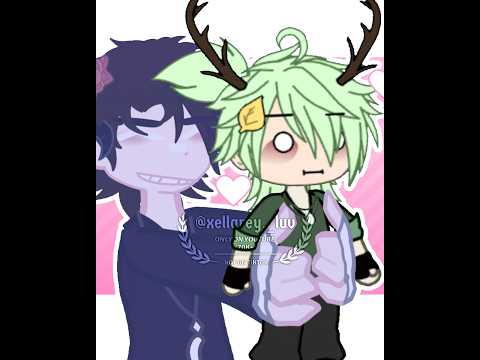 (NOT A SHIP)OH MY LITTLE BABY BOY 💗(ib: @havuky){#gachatweening#trend#fyp#shortsfeed#xellarey}