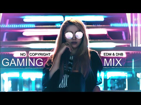 No Copyright Music • Gaming Music • EDM Happy Hardcore & DNB Mix 2024
