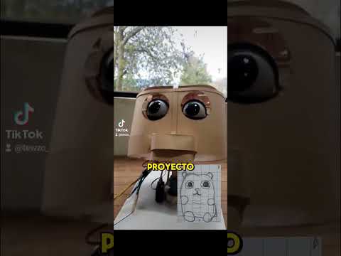 se puede hacer un animatrónico sin impresora 3D?
