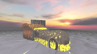 High-res version of the OpenGL shader testing