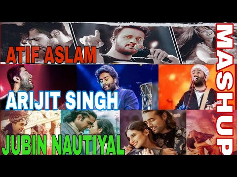 BOLLYWOOD LOVE MASHUP 2024 | Best Mashup of Arijit Singh, Jubin Nautiyal, Atif Aslam