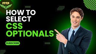 CSS OPTIONAL SUBJECTS SELECTION | CSS EXAMS
