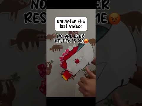 This is so depressing { #dragonpuppets #paperdragon #sad #depressing #roadto3k #fyp }