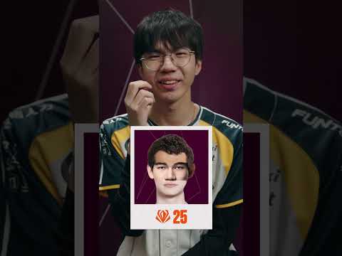 Guess The Face with Viper & JunJia!