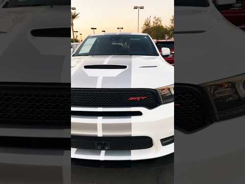But is it fast tho?? #durangosrt #hellcat #srt #awd #shorts #youtubeshorts #dodgedurango #fyp
