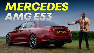 Mercedes-AMG E53 Review: Can A Hybrid AMG Truly Deliver?