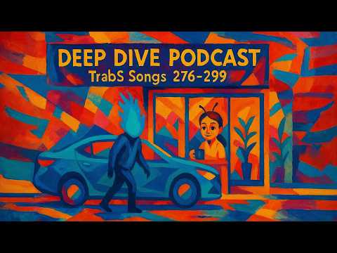 Deep Dive Podcast - TrabS Songs 276 - 299