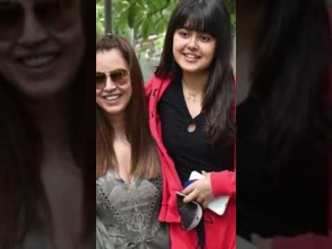 So Cute! Mahima Chaudhary Daughter #MahimaChaudhary #Mahima #Chaudhary #Bollywood #celebrity