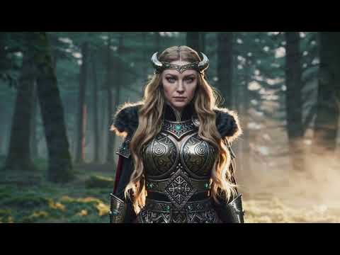 Valhalla Drums – FREYJA | Nordic Goddess of Love and War