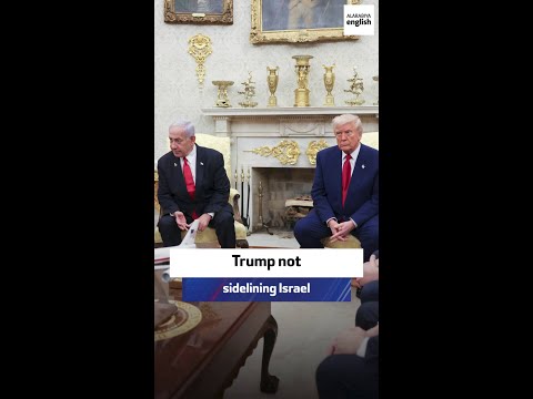 Israeli editor: Trump not sidelining Israel