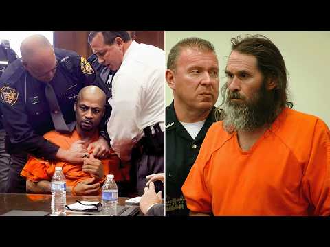 Most Monstrous Courtroom Murderers You Need To Watch In 2025 Vol. 4