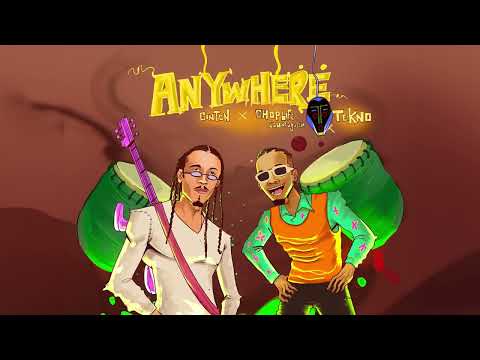 Ginton, ChopLife SoundSystem & Tekno - Anywhere [Audio Visual]