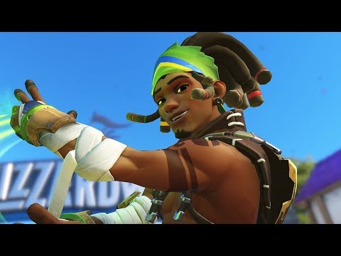 Good Vibrations (Lúcio)  [Overwatch Song]