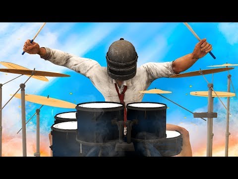 PUBG Animation: Random Teammates (SFM Animation)