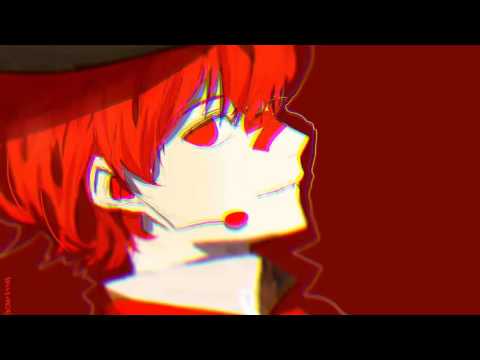 【Fukase】Butterfly on Your Right Shoulder【VOCALOID4カバー】
