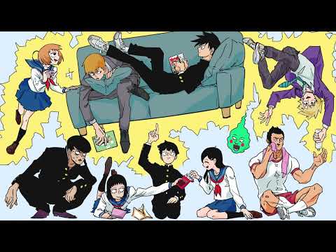 ALL OFF-Refrain Boy(모브사이코100ED)[가사/발음/자막]