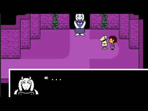 Undertale-Toby Fox (5hyguy42 remix) Unofficial