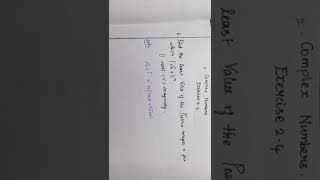 #12thmathematics#chapter2#exercise2.4