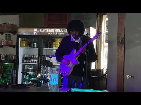 Maggot brain (cover)