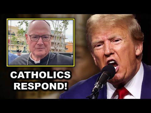 MAGA Pope Plan BACKFIRES… Catholics REACT!