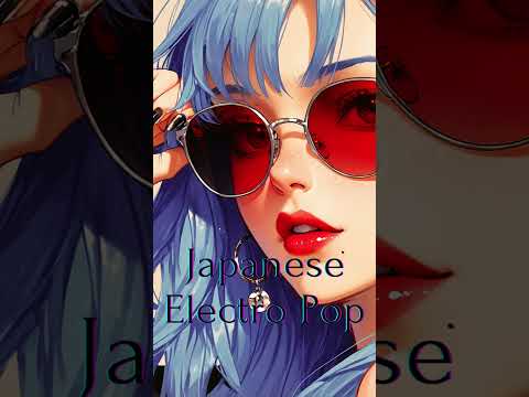 Japanese エレクトロポップ#electronic#lofi#funk