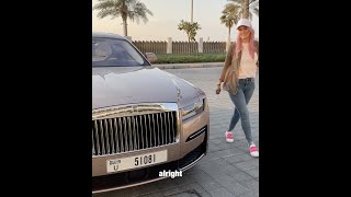 The All New Rolls Royce Ghost 🤩🔥