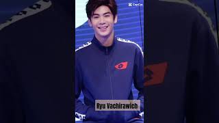 #crush #matalada #ryuvachirawich #thaiactor #thaibeauty #lakorn #thaisinger #thaiplayer #realbeauty