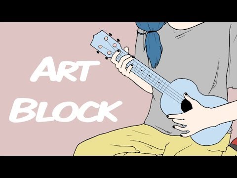 【Hatsune Miku English】Art Block【Original Vocaloid Song】