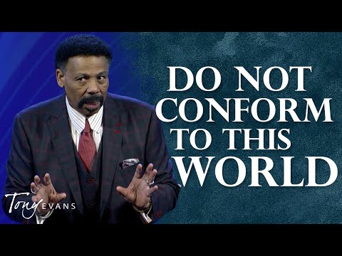 This World Is Not Our Home | Tony Evans Highlight