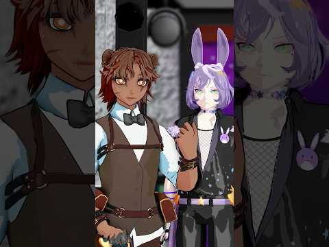 We have come for your frontal lobe ;) #animation #mmd #anime #blender #fnaf #digitalart