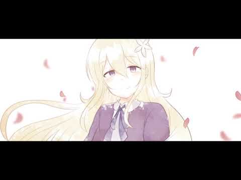 [Music Video] エリカは眠る / ぐちり feat.鏡音レン (Erica was laid to rest. / Guchiry feat. Kagamine Len)