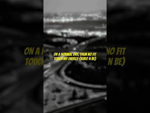 burna boy - UPDATE (LYRICS) #burnaboy #update #dancehall #lyricvideo