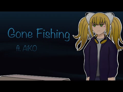 【AiKO (Lite)】11vein, GHOST - Gone Fishing (Post-mortem ver.)【SynthV Cover】