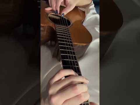 サザナミタウン BGM アコギで弾いたった