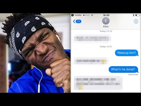 Joe Weller Exposed by Best Friend