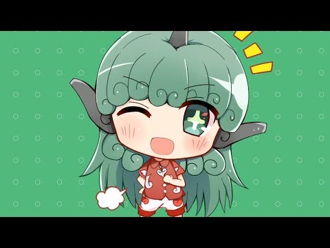 【東方ヴォーカルPV】コマノエール -全力貢献中!!【暁Records公式】