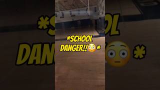Most Dangerous School Lockdown!!😳